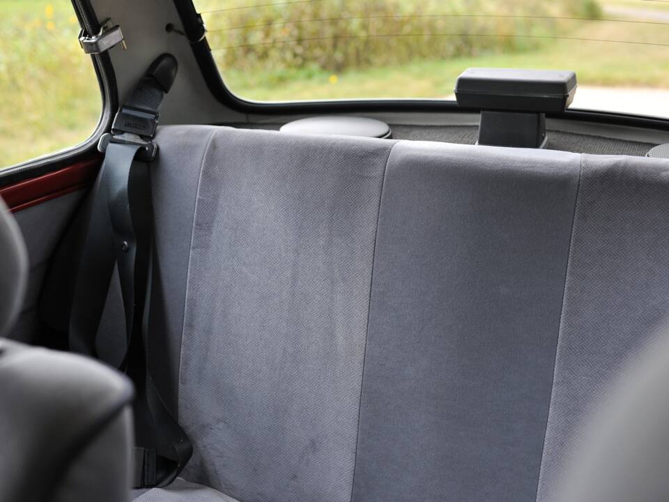 Imagen 26/30 de Rover Mini Cooper 1,3i (1993)