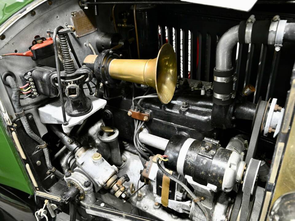 Bild 23/50 von Vauxhall 14/40 Sports (1926)