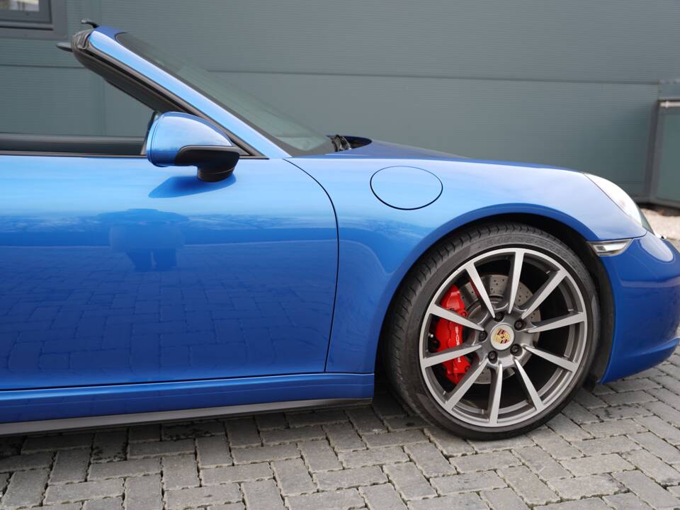 Bild 47/50 von Porsche 911 Carrera 4S (2017)