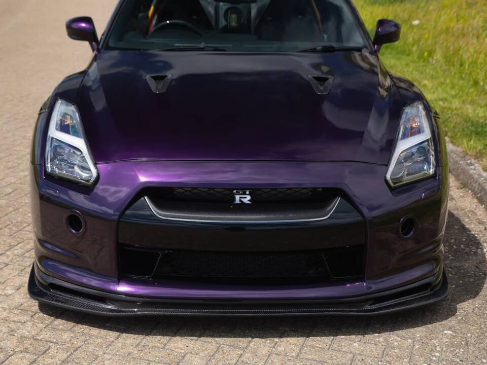 Afbeelding 19/50 van Nissan GT-R (2009)