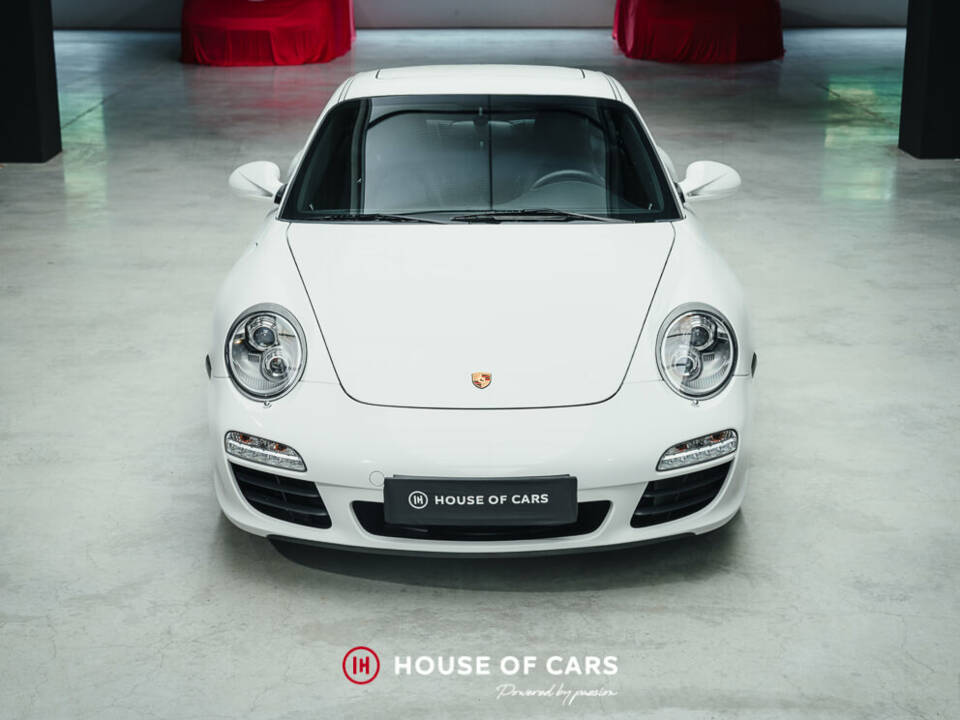 Imagen 3/24 de Porsche 911 Carrera S (2010)