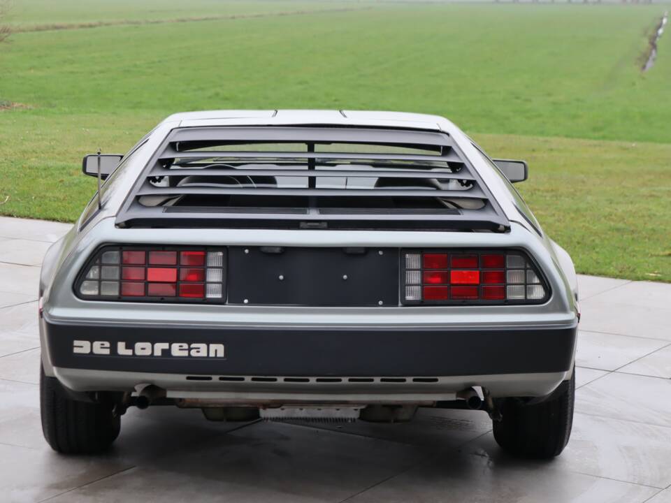 Bild 17/50 von DeLorean DMC-12 (1981)