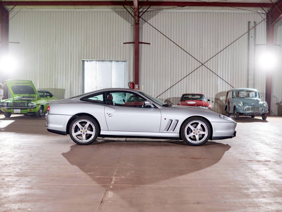 Bild 7/46 von Ferrari 575M Maranello (2003)