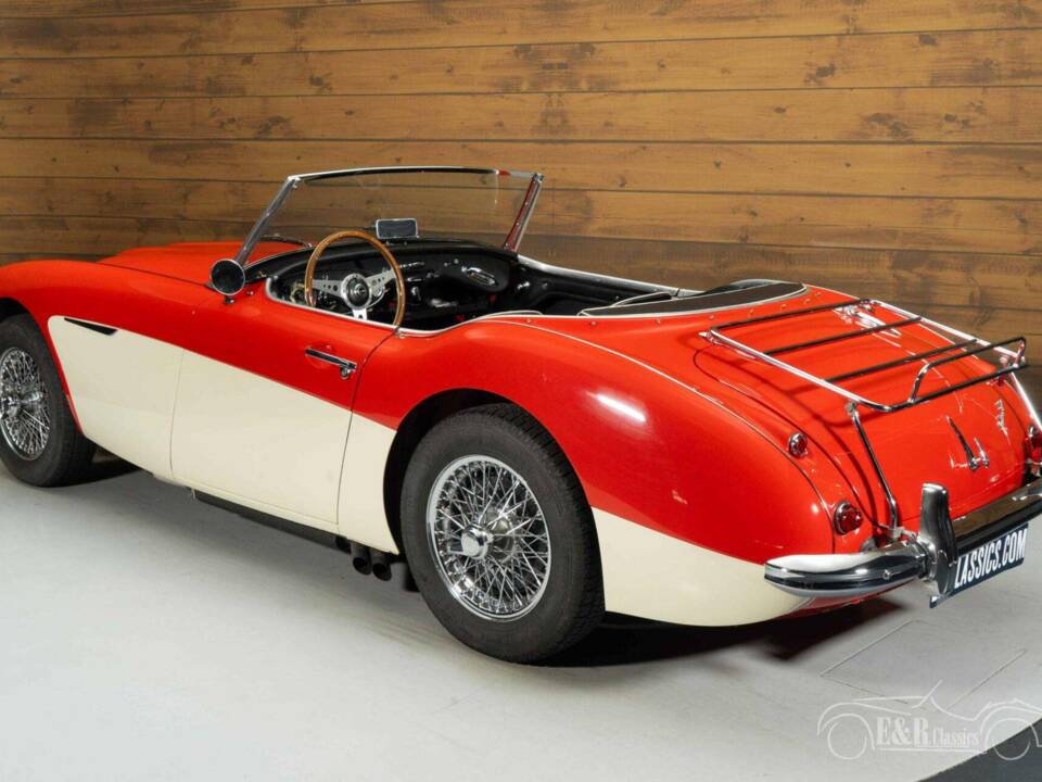 Imagen 16/19 de Austin-Healey 100/6 (BN4) (1958)