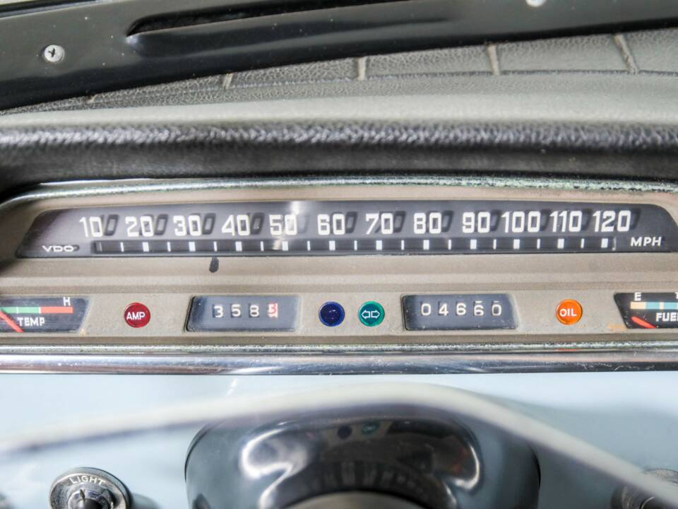 Image 22/50 of Volvo Amazon (1965)