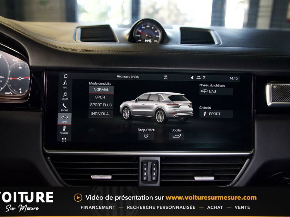 Afbeelding 32/38 van Porsche Cayenne Turbo (2018)