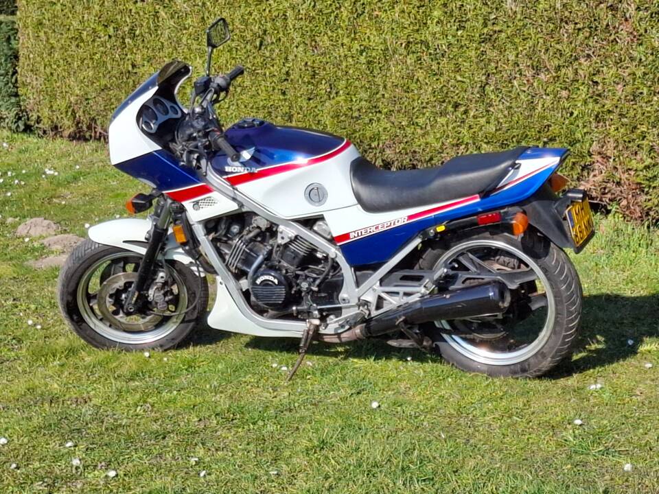 Imagen 3/34 de Honda DUMMY (1985)