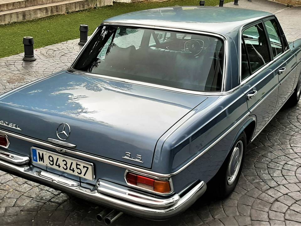 Image 4/20 of Mercedes-Benz 280 SEL 3,5 (1971)