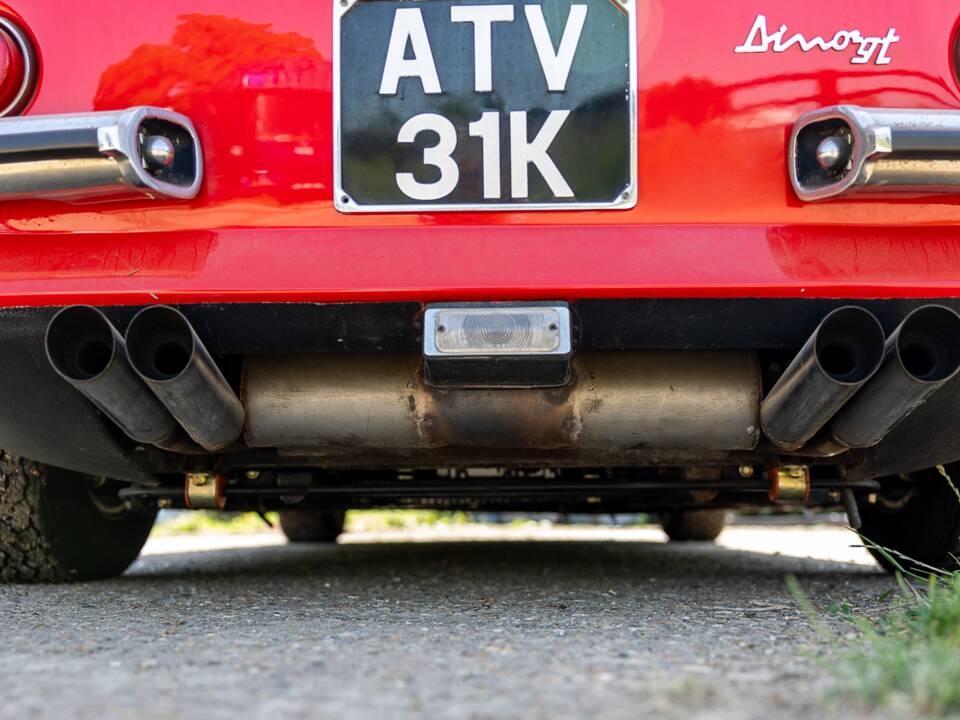 Bild 24/50 von Ferrari Dino 246 GT (1972)