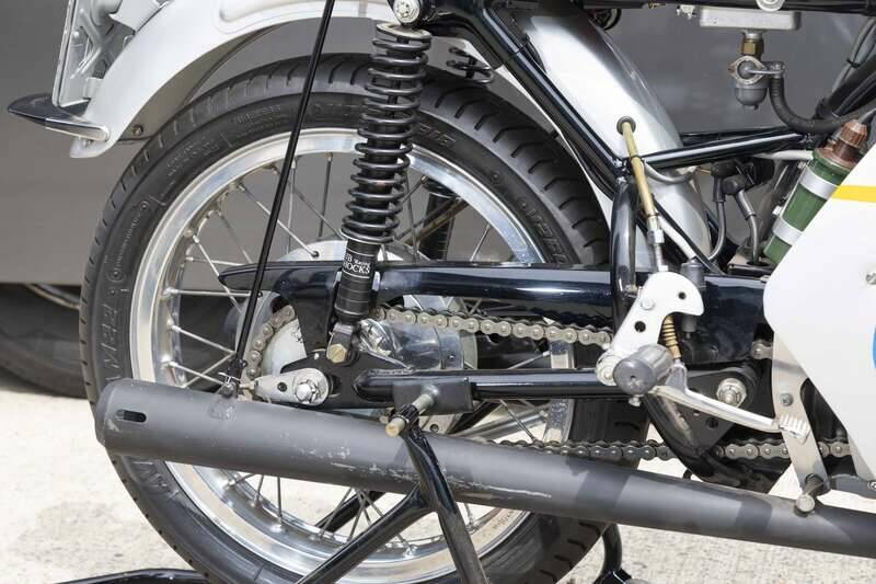 Afbeelding 34/42 van Honda CB 77 (1964)