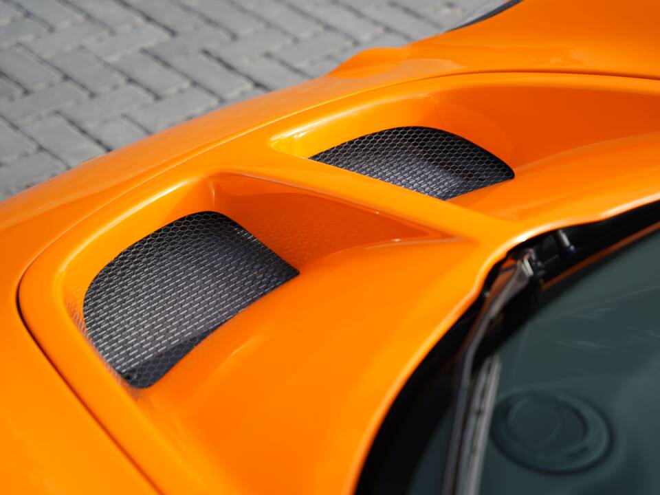 Afbeelding 46/50 van Lotus Exige (2000)