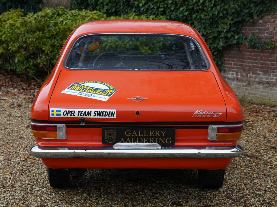 Image 29/50 of Opel Kadett 1,9 S Rallye (1970)