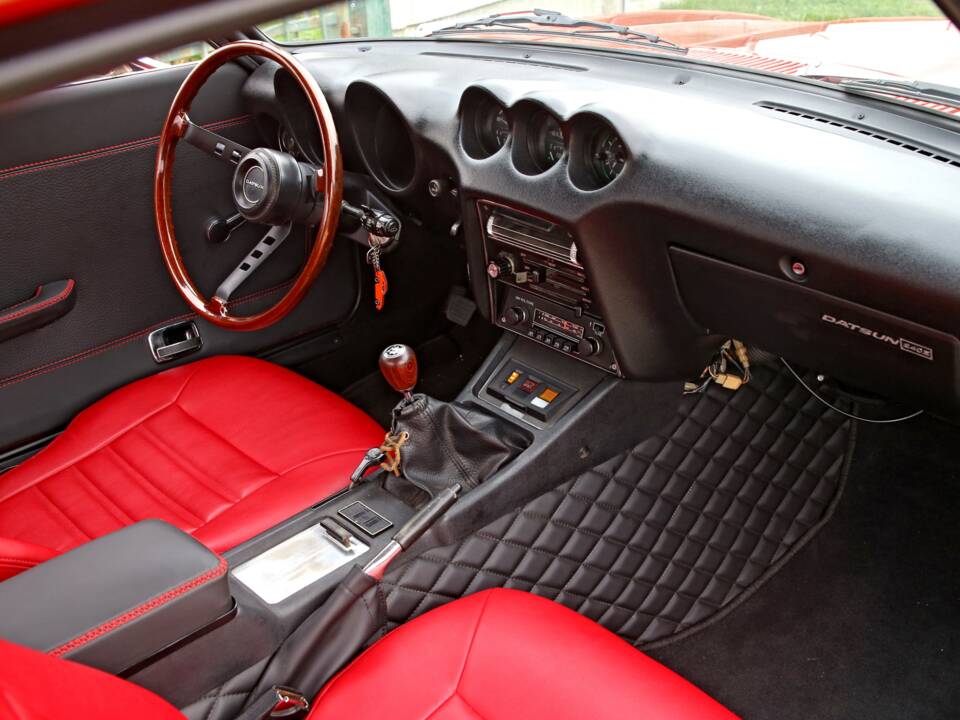 Immagine 17/22 di Datsun 240Z (1972)