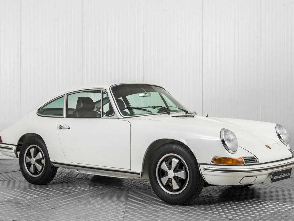 Imagen 7/50 de Porsche 912 (1967)