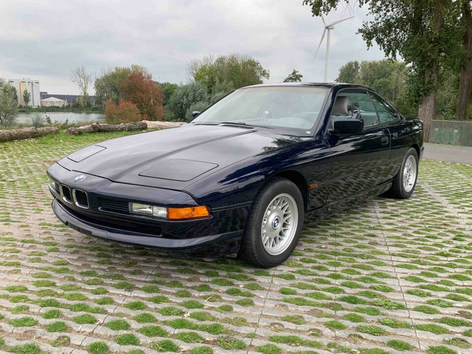 Image 4/8 of BMW 840Ci (1995)