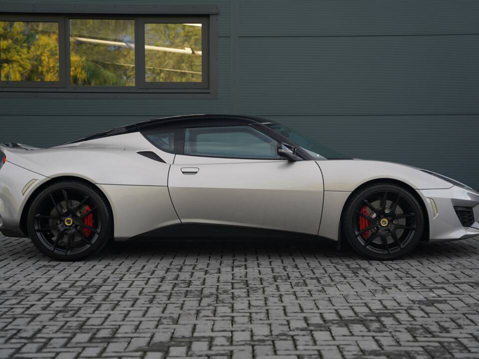 Image 3/50 of Lotus Evora 400 (2016)