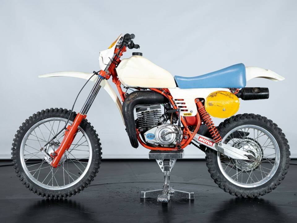Bild 1/26 von KTM 250 MC/GS (1979)