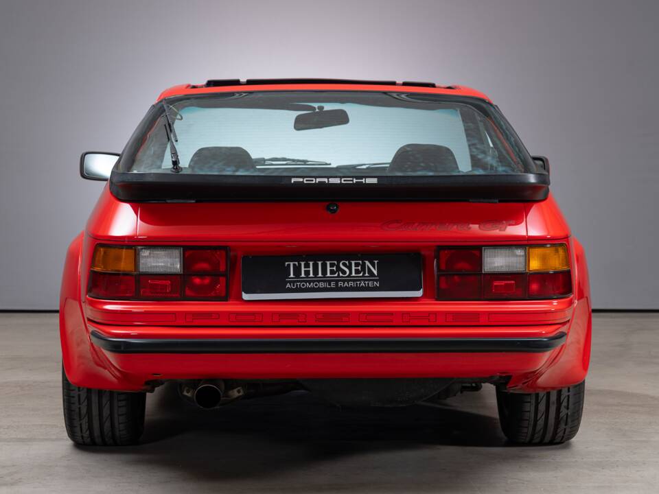 Afbeelding 13/29 van Porsche 924 Carrera GT (1981)