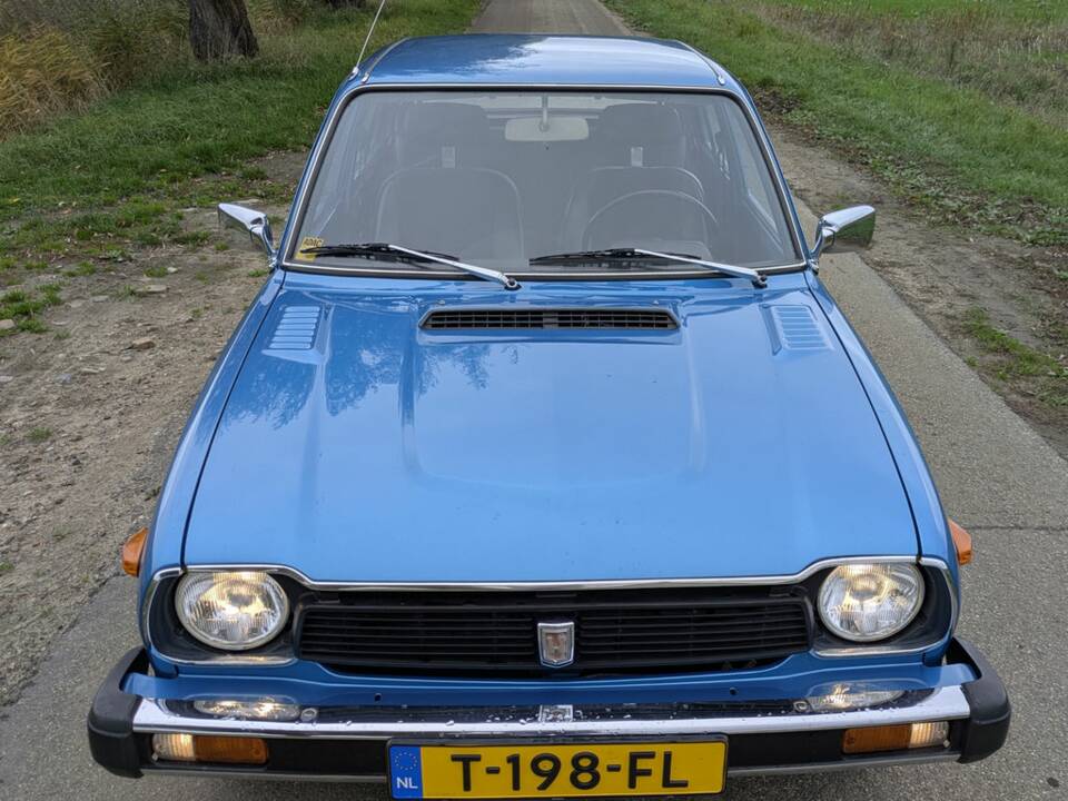 Imagen 3/7 de Honda Civic (1979)