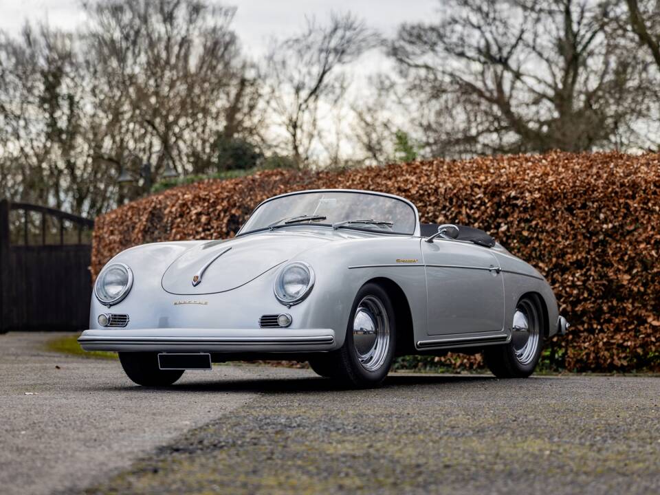 Afbeelding 1/50 van Porsche 356 A 1600 S Speedster (1957)