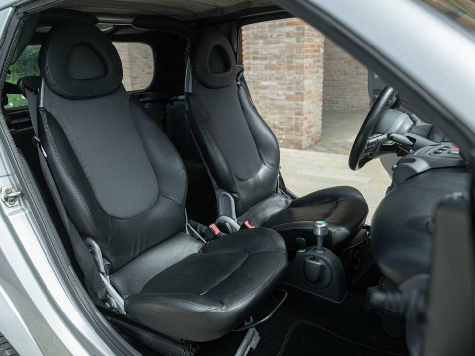 Image 30/50 of Smart Fortwo Brabus (2003)