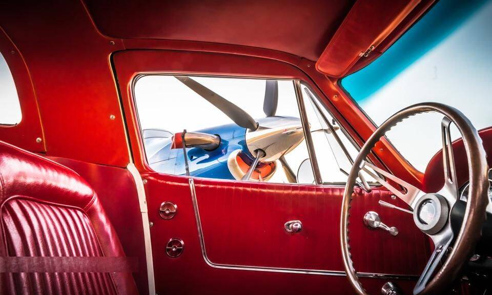 Bild 8/27 von Chevrolet Corvette Sting Ray (1964)