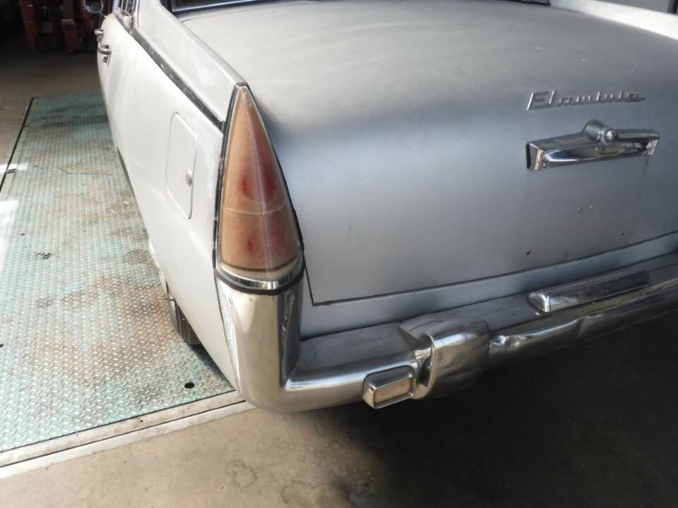 Image 7/50 of Lancia Flaminia Berlina (1962)