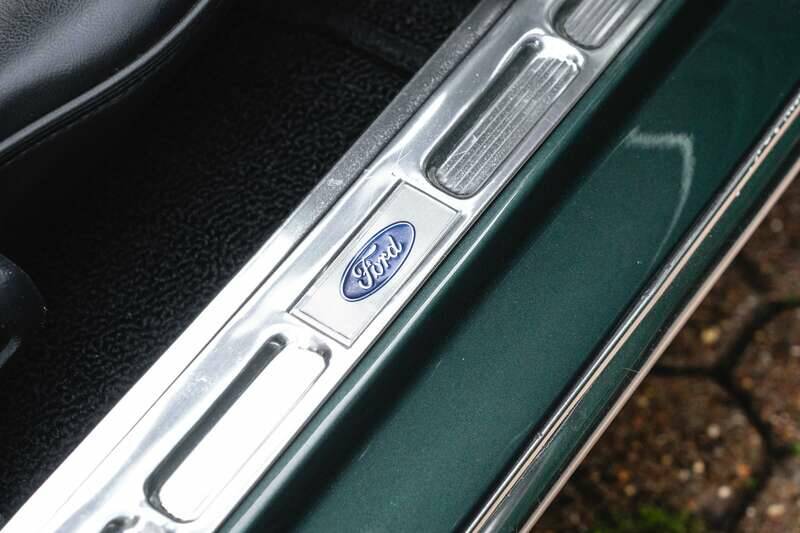 Bild 23/45 von Ford Mustang 289 (1968)