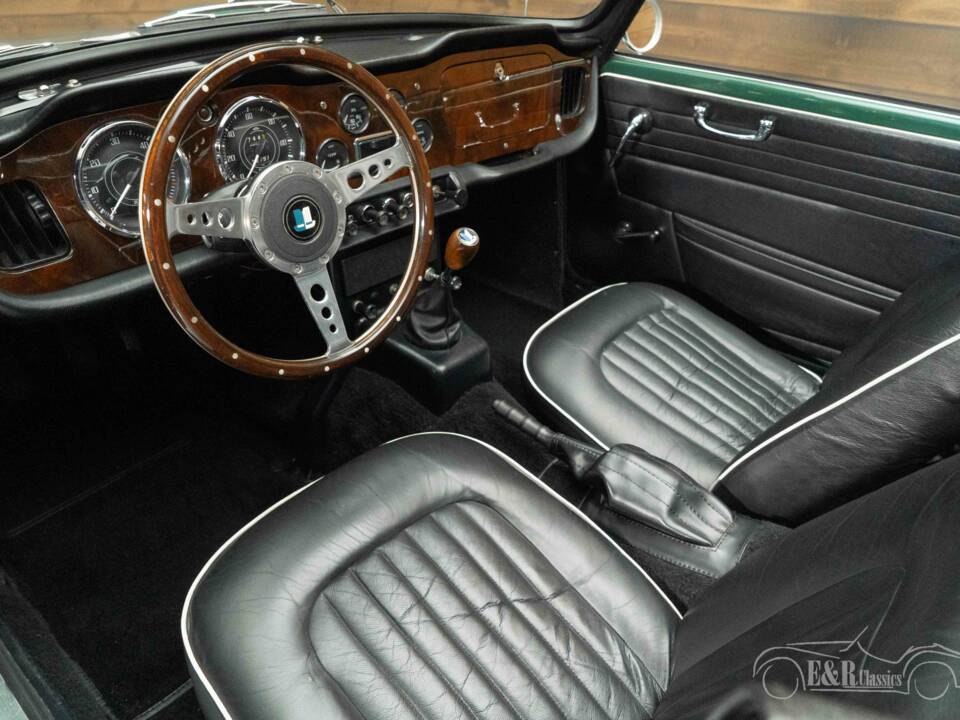 Afbeelding 5/6 van Triumph TR 4A (1967)