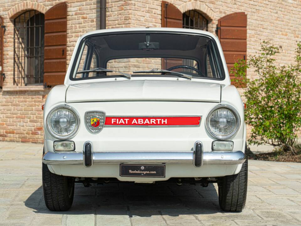 Bild 3/44 von Abarth Fiat 850 TC (1963)