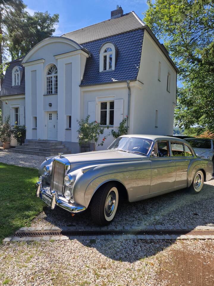 Bild 9/26 von Bentley S 1 Continental (1959)