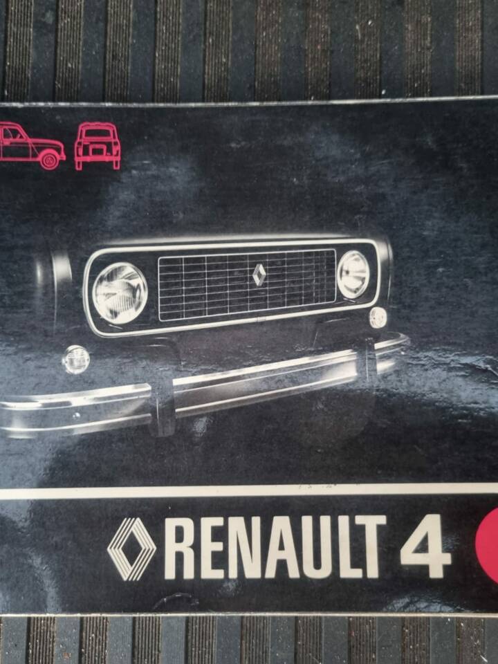 Bild 11/11 von Renault R 4 (1975)