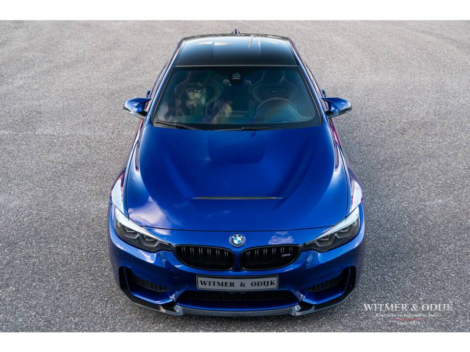 Image 36/50 of BMW M4 CS (2018)