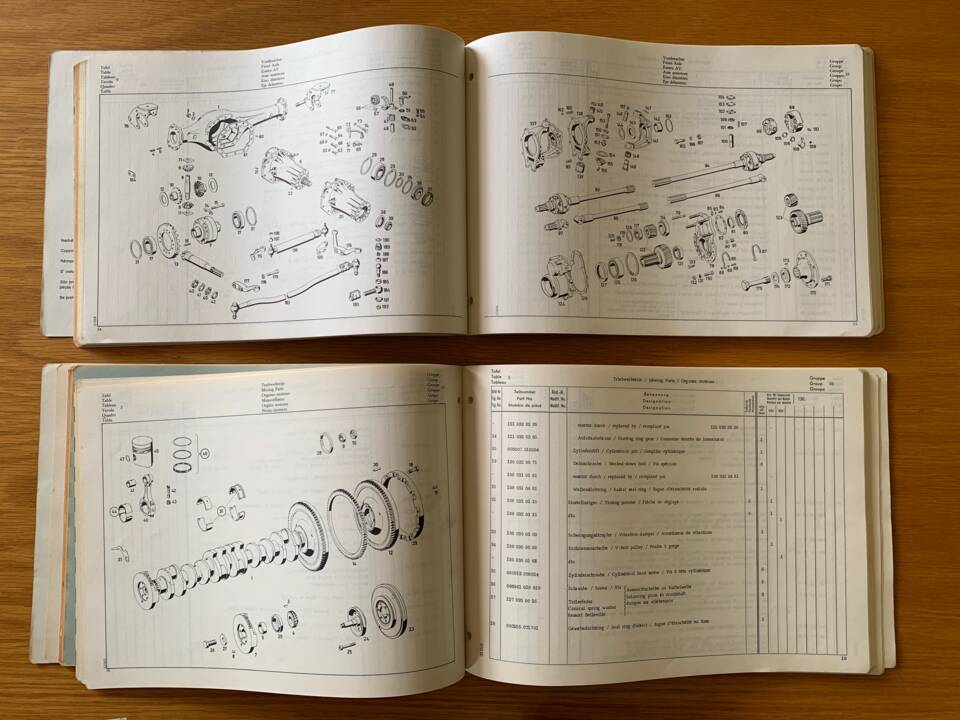 Bild 8/15 von Mercedes-Benz Unimog 404 S (1971)