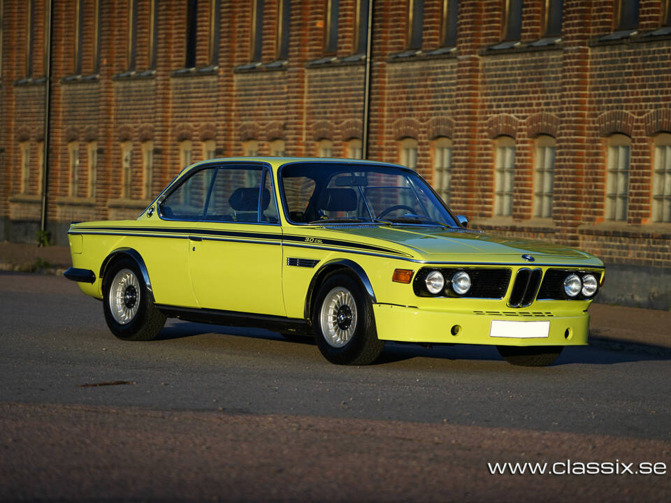 Image 7/27 of BMW 3.0 CSL (1973)