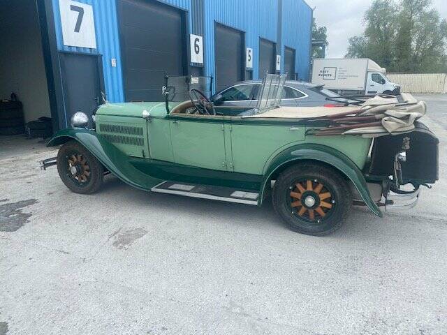 Bild 4/6 von Hudson Super Six (1929)