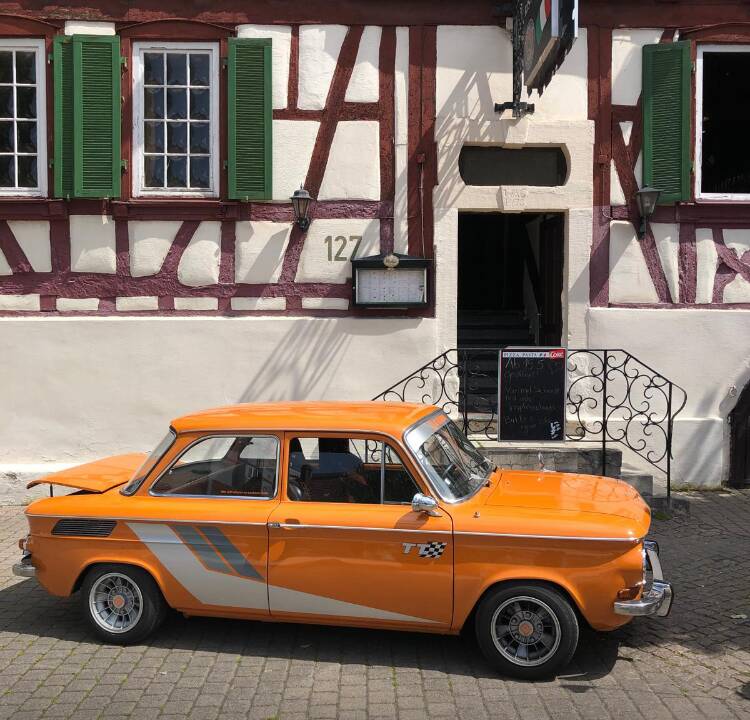 Bild 1/4 von NSU TT 1200 (1970)