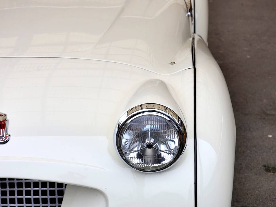 Bild 13/59 von Triumph TR 2 (1955)