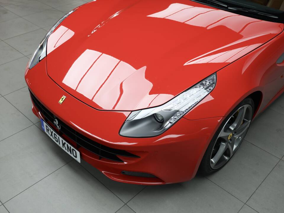 Immagine 36/50 di Ferrari FF (2011)
