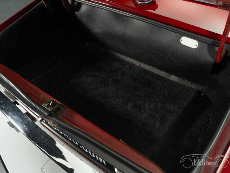 Image 3/19 of Triumph TR 6 (1974)