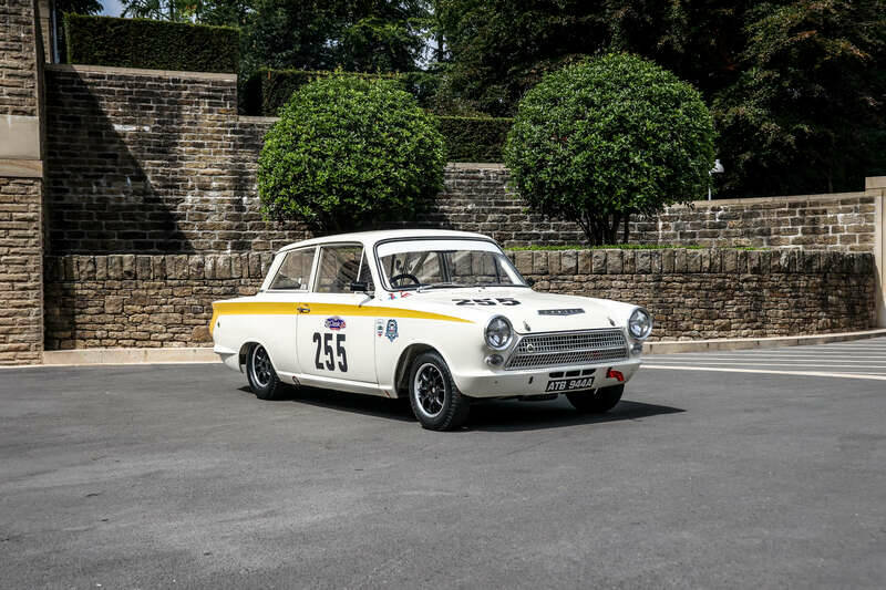 Imagen 18/38 de Ford Lotus Cortina (1963)