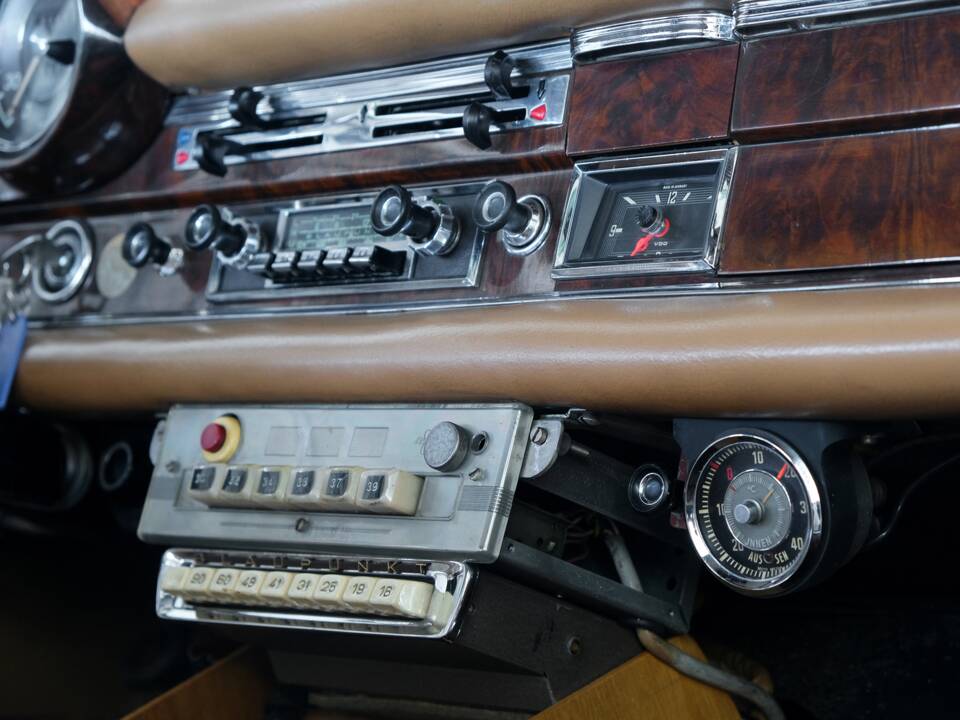 Afbeelding 45/50 van Mercedes-Benz 300 SE (1963)