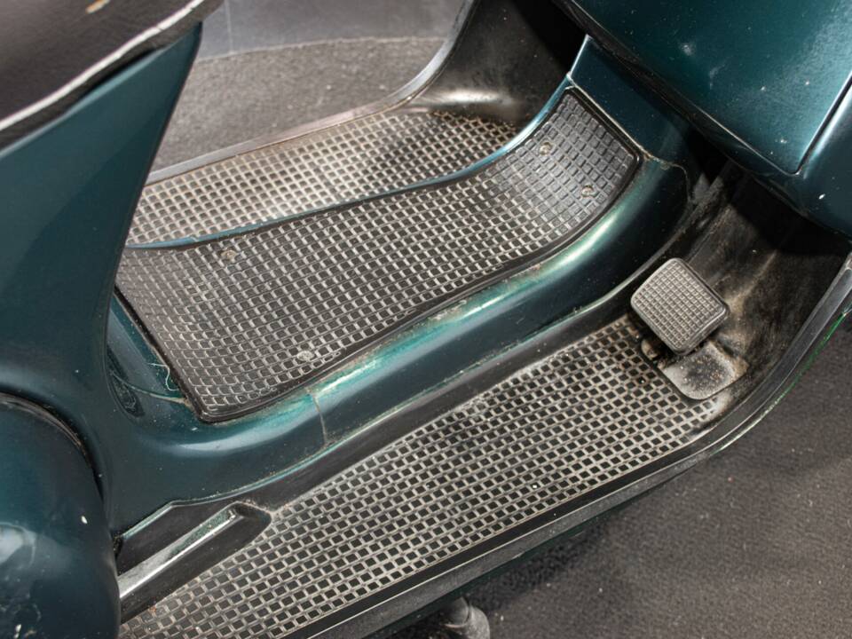Bild 12/50 von Piaggio Vespa Cosa 150 (1990)