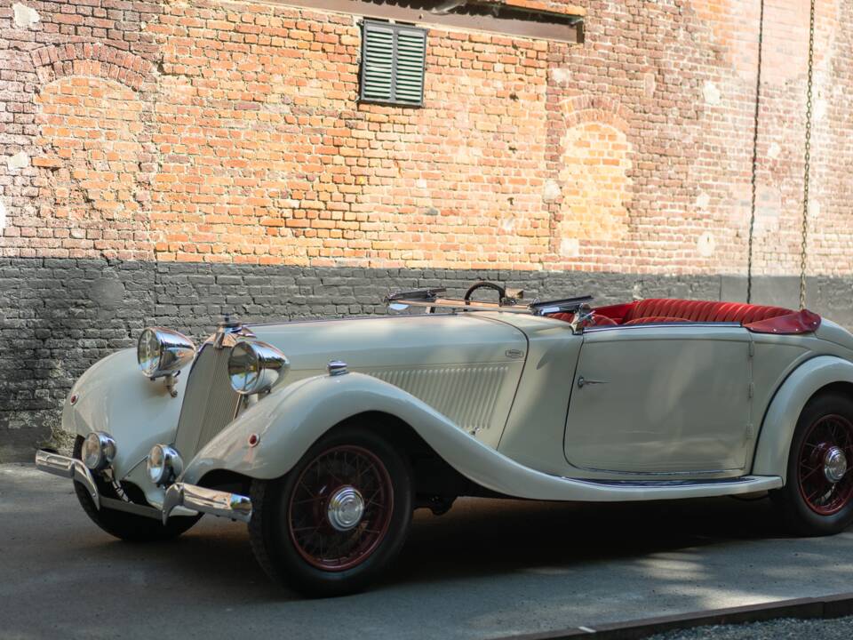 Image 4/29 of Talbot-Lago T120 Baby Sport (1935)