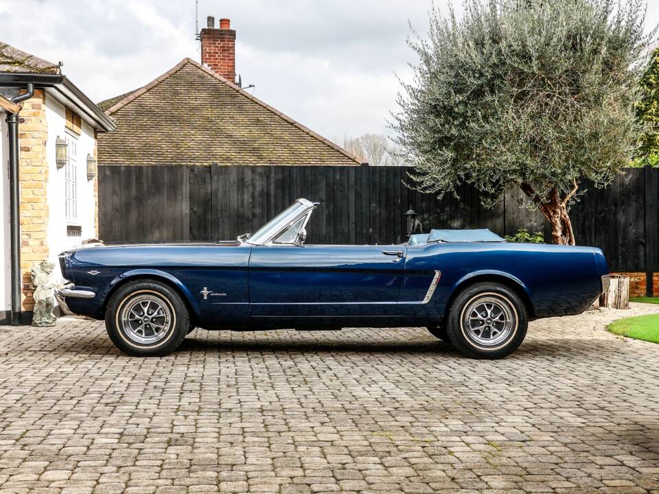 Afbeelding 17/40 van Ford Mustang 289 (1965)