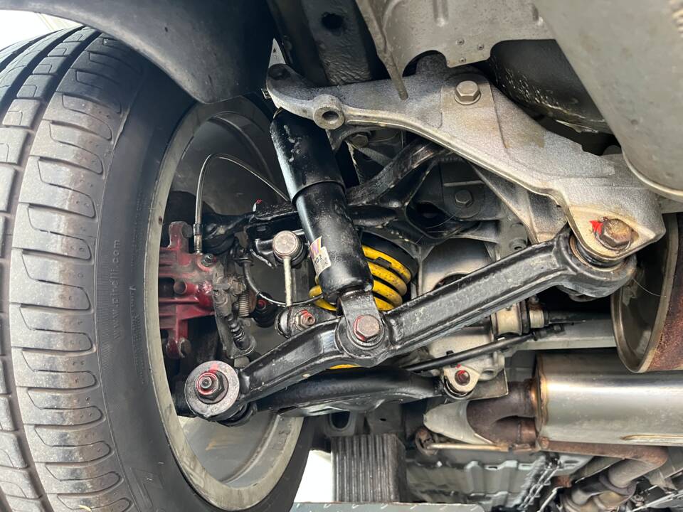 Imagen 62/66 de Alfa Romeo GTV 3.2 V6 24V (2003)