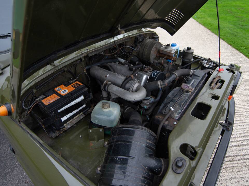 Image 23/35 of UAZ 31512 (2003)