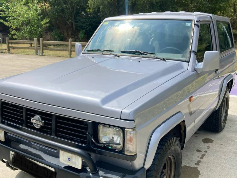 Bild 3/15 von Nissan Patrol GR 2.8 TD (1992)