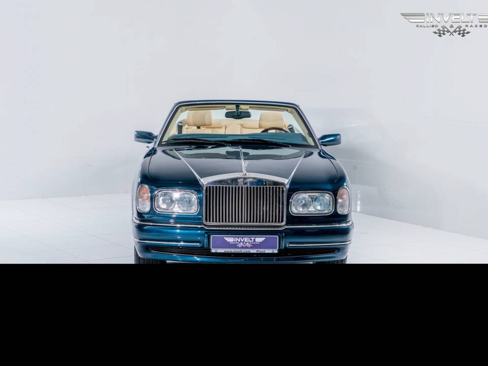 Image 2/19 de Rolls-Royce Corniche V (2000)