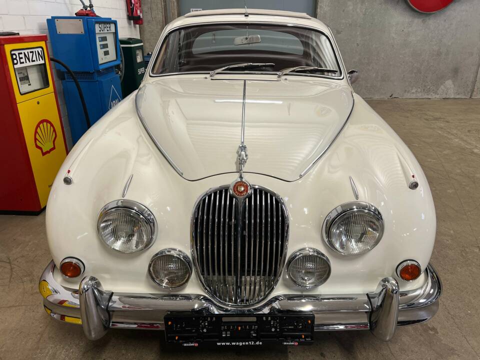 Afbeelding 4/20 van Jaguar Mk II 3.4 (1963)